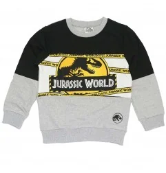 Jurassic World Παιδική Μπλούζα Φούτερ Για Αγόρια (JW 52 18 063) - Μπλούζες φούτερ