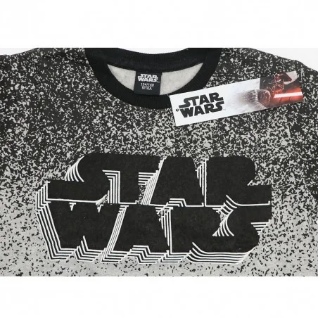 Star Wars παιδική μπλούζα φούτερ για αγόρια (SW 52 18 8927) Star Wars παιδική μπλούζα φούτερ για αγόρια (SW 52 18 8927)