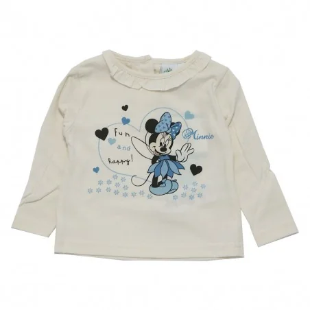 Βρεφικό Σετ 3 Τεμαχίων Disney Baby - Minnie Mouse "Fun and Happy" (Μπλε Σκούρο Πουά) (APH0179) Βρεφικό Σετ 3 Τεμαχίων Disney Baby - Minnie Mouse "Fun and Happy" (Μπλε Σκούρο Πουά) (APH0179)