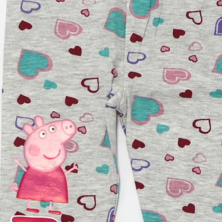 Peppa Pig Παιδικό Κολάν Για Κορίτσια (PP 52 10 878) Peppa Pig Παιδικό Κολάν Για Κορίτσια (PP 52 10 878)