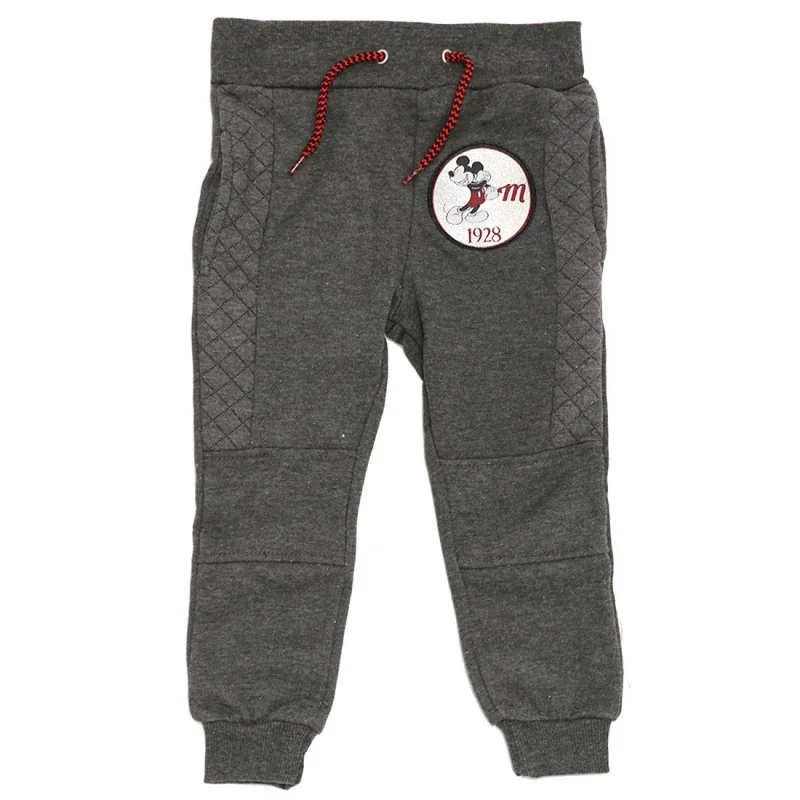 Disney Mickey Mouse Παντελόνι Φόρμας για αγόρια ( RH1344GREY) Disney Mickey Mouse Παντελόνι Φόρμας για αγόρια ( RH1344GREY)