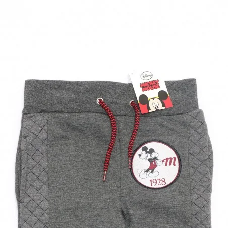 Disney Mickey Mouse Παντελόνι Φόρμας για αγόρια ( RH1344GREY)