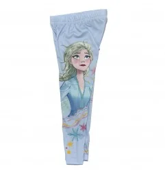 Disney Frozen Παιδικό Κολάν Για Κορίτσια (EV1018) - Μακρύ Κολάν