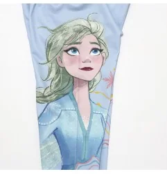 Disney Frozen Παιδικό Κολάν Για Κορίτσια (EV1018) - Μακρύ Κολάν