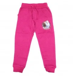 Disney Frozen Παντελόνι Φόρμας Για Κορίτσια (STN312531 purple) - Παντελόνια - Φόρμες