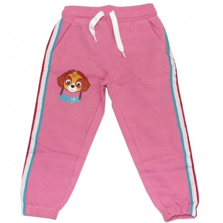 Paw Patrol Παντελόνι Φόρμας Για Κορίτσια (PAW 52 11 1597 pink) - Παντελόνια - Φόρμες