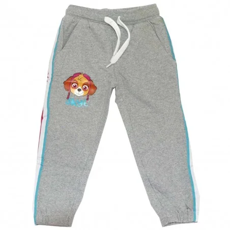 Paw Patrol Παντελόνι Φόρμας Για Κορίτσια (PAW 52 11 1597 grey) - Παντελόνια - Φόρμες