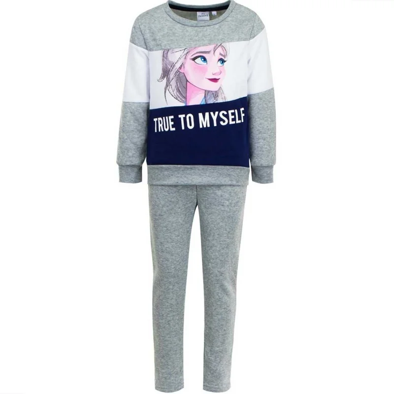 Disney Frozen Παιδικό Σετ Φόρμας για κορίτσια (TH1055) Disney Frozen Παιδικό Σετ Φόρμας για κορίτσια (TH1055)