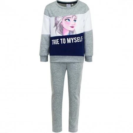 Disney Frozen Παιδικό Σετ Φόρμας για κορίτσια (TH1055) - Φόρμες