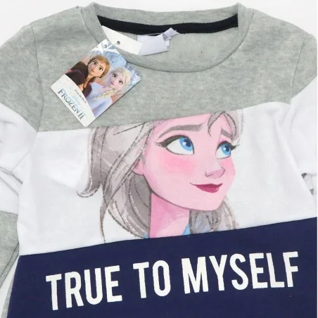 Disney Frozen Παιδικό Σετ Φόρμας για κορίτσια (TH1055) Disney Frozen Παιδικό Σετ Φόρμας για κορίτσια (TH1055)