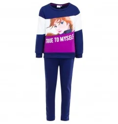 Disney Frozen Παιδικό Σετ Φόρμας για κορίτσια (TH1055A) - Φόρμες