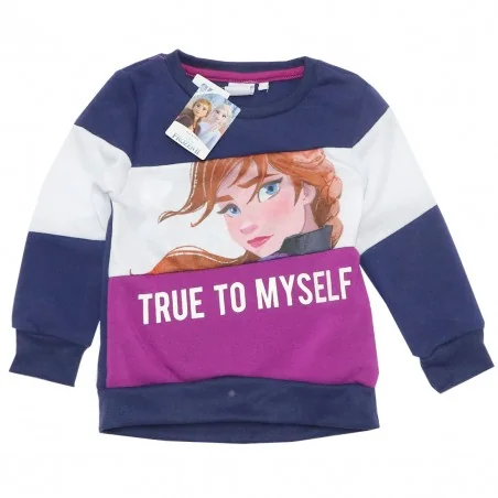 Disney Frozen Παιδικό Σετ Φόρμας για κορίτσια (TH1055A)