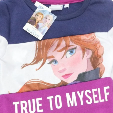 Disney Frozen Παιδικό Σετ Φόρμας για κορίτσια (TH1055A)