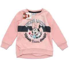 Disney Minnie Mouse Παιδικό Σετ Φόρμας για κορίτσια (TH1322A)
