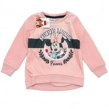 Παιδική Φόρμα Σετ για Κορίτσι Disney Minnie Mouse – Ροζ / Μαύρο (TH1322A) Παιδική Φόρμα Σετ για Κορίτσι Disney Minnie Mouse – Ροζ / Μαύρο (TH1322A)