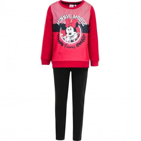 Disney Minnie Mouse Παιδικό Σετ Φόρμας για κορίτσια (TH1322) - Φόρμες