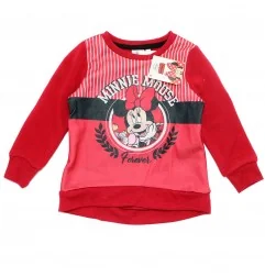 Disney Minnie Mouse Παιδικό Σετ Φόρμας για κορίτσια (TH1322)