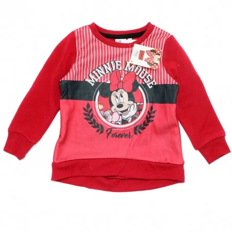 Disney Minnie Mouse Παιδικό Σετ Φόρμας για κορίτσια (TH1322)