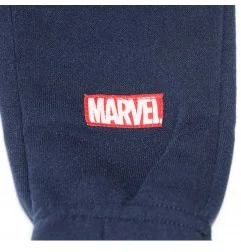Marvel Avengers Χειμωνιάτικο Παιδικό Σετ Φόρμας για αγόρια (VH1150 navy) - Φόρμες