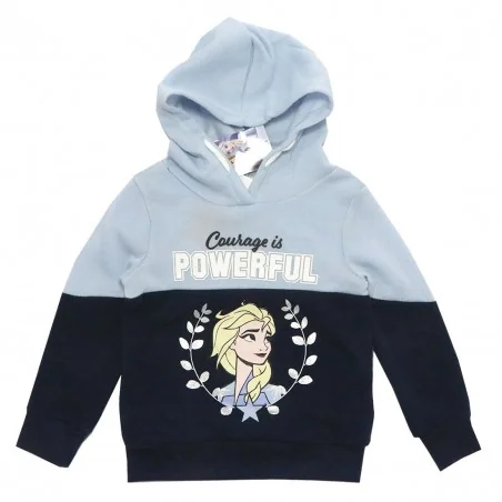 Disney Frozen Παιδικό Σετ Φόρμας για κορίτσια (HU1072 NAVY)