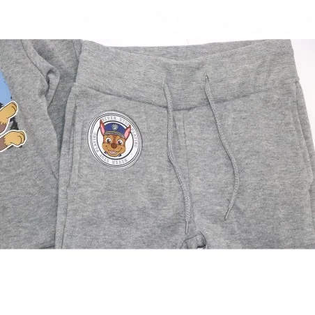Paw Patrol Παιδικό Σετ Φόρμας για αγόρια (VH1131 grey)