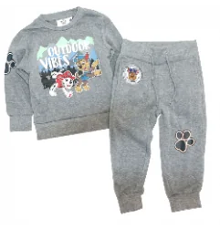 Paw Patrol Παιδικό Σετ Φόρμας για αγόρια (VH1131 grey) - Φόρμες