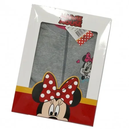Disney Minnie Mouse Παιδικό Σετ Φόρμας για κορίτσια (HS7257A)