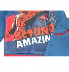 Marvel Spiderman Παιδικό Χειμωνιάτικο Σετ Φόρμας για αγόρια (VH1346) - Φόρμες