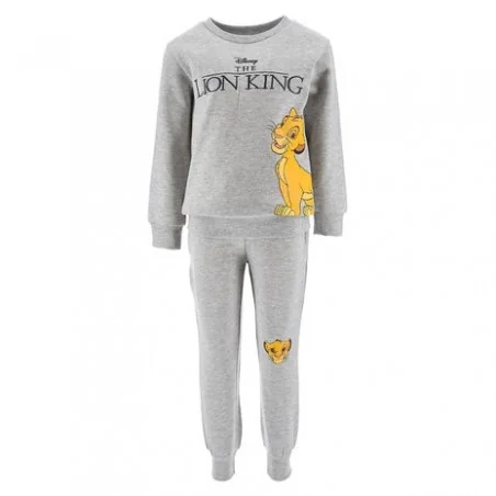 Disney Lion King Παιδικό Σετ Φόρμας για αγόρια (VH1130 grey) Disney Lion King Παιδικό Σετ Φόρμας για αγόρια (VH1130 grey)