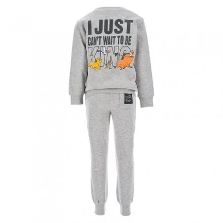 Disney Lion King Παιδικό Σετ Φόρμας για αγόρια (VH1130 grey) Disney Lion King Παιδικό Σετ Φόρμας για αγόρια (VH1130 grey)