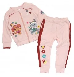 Paw Patrol Παιδικό Σετ Φόρμας για κορίτσια (VH1328 Pink) - Φόρμες