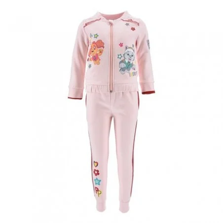 Paw Patrol Παιδικό Σετ Φόρμας για κορίτσια (VH1328 Pink)