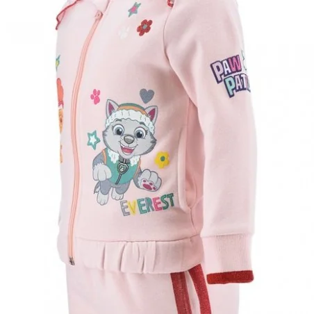 Paw Patrol Παιδικό Σετ Φόρμας για κορίτσια (VH1328 Pink)