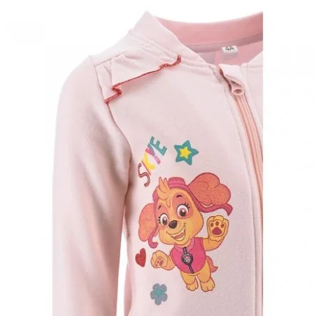 Paw Patrol Παιδικό Σετ Φόρμας για κορίτσια (VH1328 Pink)