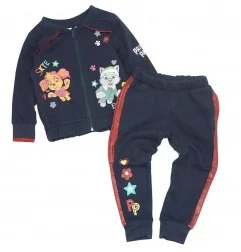 Paw Patrol Παιδικό Σετ Φόρμας για κορίτσια (VH1328 navy) - Φόρμες