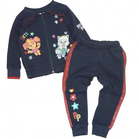 Paw Patrol Παιδικό Σετ Φόρμας για κορίτσια (VH1328 navy) Paw Patrol Παιδικό Σετ Φόρμας για κορίτσια (VH1328 navy)