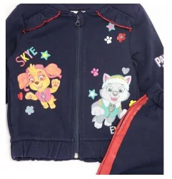 Paw Patrol Παιδικό Σετ Φόρμας για κορίτσια (VH1328 navy)