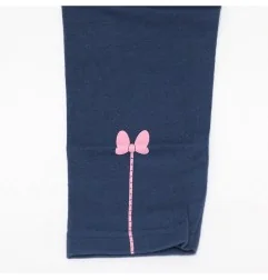 Disney Minnie Mouse Παιδικό Κολάν Για Κορίτσια (DIS MF 52 10 7832) - Μακρύ Κολάν