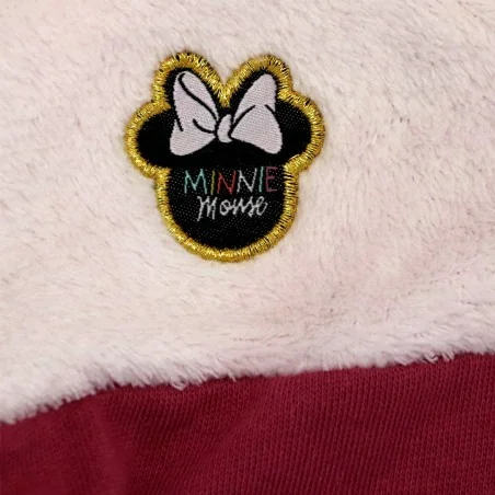 Disney Baby Minnie Mouse Βρεφική Χειμερινή Ζακέτα "Little Explorer" με Χνούδι - Ροζ/Μπορντό (VH0039) Disney Baby Minnie Mouse Βρεφική Χειμερινή Ζακέτα "Little Explorer" με Χνούδι - Ροζ/Μπορντό (VH0039)