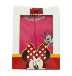 Disney Minnie Mouse Παιδικό Σετ Φόρμας για κορίτσια (HS7257)