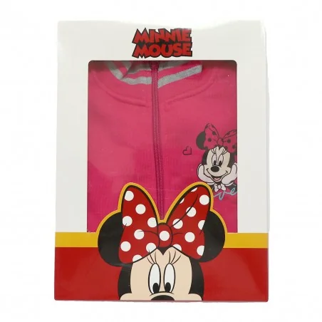 Disney Minnie Mouse Παιδικό Σετ Φόρμας για κορίτσια (HS7257) Disney Minnie Mouse Παιδικό Σετ Φόρμας για κορίτσια (HS7257)