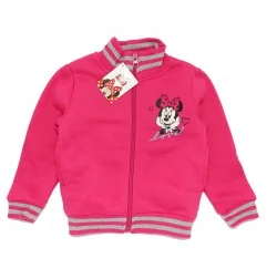 Disney Minnie Mouse Παιδικό Σετ Φόρμας για κορίτσια (HS7257) - Φόρμες
