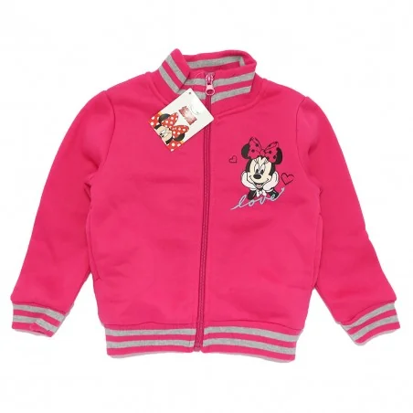 Disney Minnie Mouse Παιδικό Σετ Φόρμας για κορίτσια (HS7257) Disney Minnie Mouse Παιδικό Σετ Φόρμας για κορίτσια (HS7257)