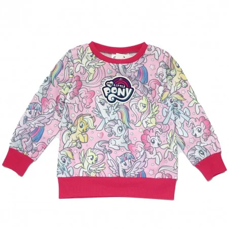 My Little Pony Σετ Φόρμας για κορίτσια (HS1192) My Little Pony Σετ Φόρμας για κορίτσια (HS1192)
