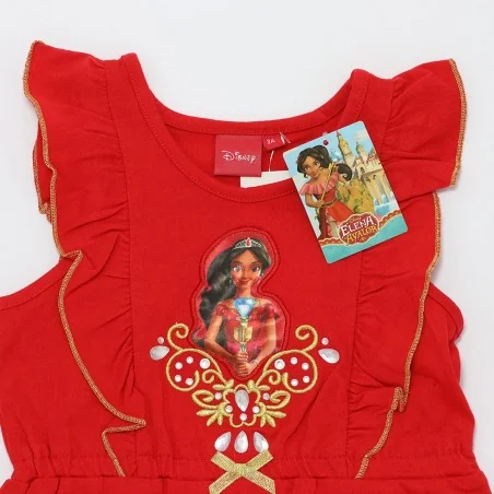 Disney Elena Of Avalor Παιδικό Φόρεμα για κορίτσια (RH1206) Disney Elena Of Avalor Παιδικό Φόρεμα για κορίτσια (RH1206)