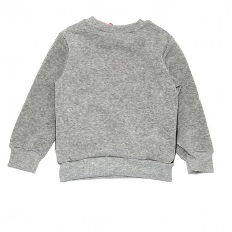 Star Wars Παιδικό Σετ Φόρμας για αγόρια (APH1535 GREY)