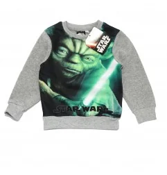 Star Wars Παιδικό Σετ Φόρμας για αγόρια (APH1535 GREY) - Φόρμες