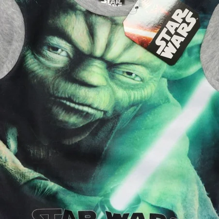 Star Wars Παιδικό Σετ Φόρμας για αγόρια (APH1535 GREY)
