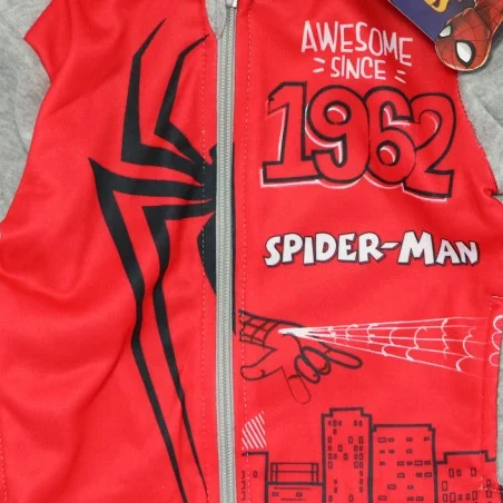 Marvel Spiderman Παιδικό Σετ Φόρμας για αγόρια (TH1310A)