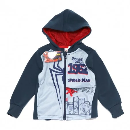 Marvel Spiderman Παιδικό Σετ Φόρμας για αγόρια (TH1310) Marvel Spiderman Παιδικό Σετ Φόρμας για αγόρια (TH1310)